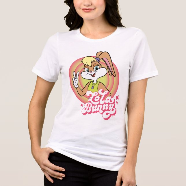 Anéis Lola Retro LOONEY TUNES™ (Frente)