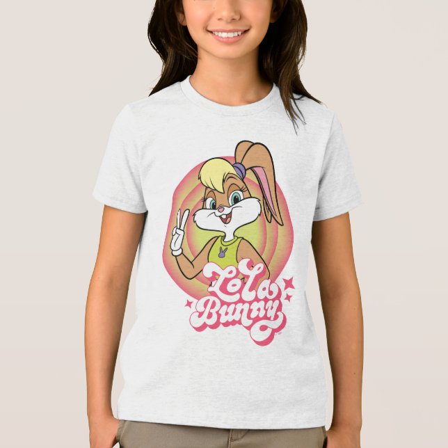 Anéis Lola Retro LOONEY TUNES™ (Frente)