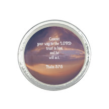 Bíblia Versa Escrituras Motivacionais Psalm 37:5