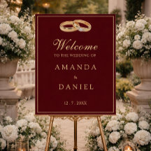 Anel de Bem-vindo de Casamento com Diamante em Mar