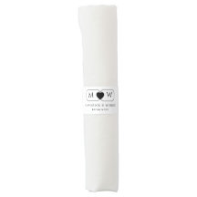 Argolas Modernas Simples para Guardanapos de Casam