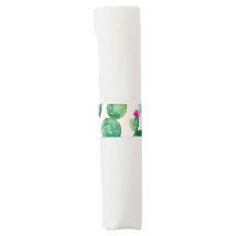 Fiesta Cactus Napkin Banda Wrapper