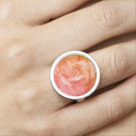 ANEL ESTILO DE DESIGN DE ARTE RING