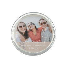 Foto de Besties de Corações com Brilhante