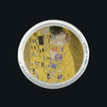 Anel Gustav Klimt - The Biss<br><div class="desc">Kuss Beijo/Der - Gustav Klimt em 1907-1908</div>