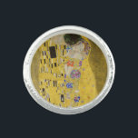 Anel Gustav Klimt - The Biss<br><div class="desc">Kuss Beijo/Der - Gustav Klimt em 1907-1908</div>