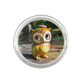 Anel Harvey, a Coruja III