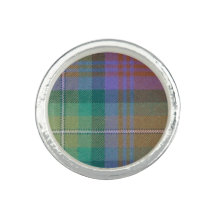 Ilha do tartan de Skye