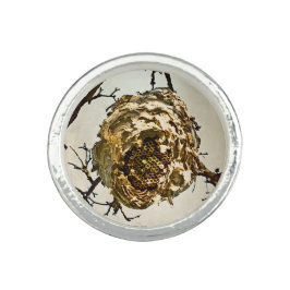 Anel Ninho de Hornet