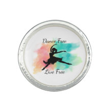 Pulseira de Dança Livre Dança Livre
