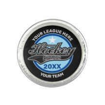 Swash de Campeão de Hóquei em Fantasia