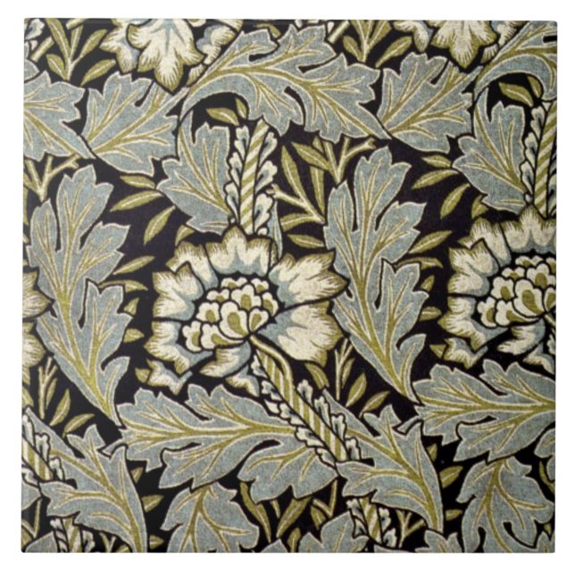 Anemone, VINTAGE William Morris (Frente)