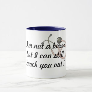 anestesia nocautear médico trombose caneca engraça