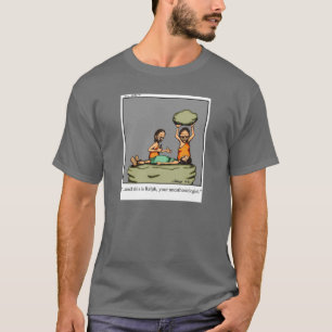 Anestesiologista Engraçado Presente na Camiseta Hu