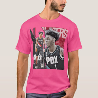 Anfernee Simons - Camisa De Basquete