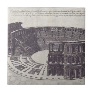 Anfiteatro de Verona na Piazza Bra