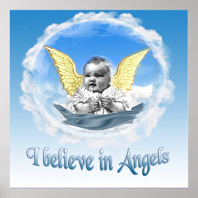 Angel Baby poster (Frente)