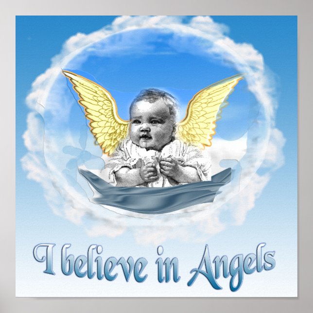 Angel Baby poster (Frente)