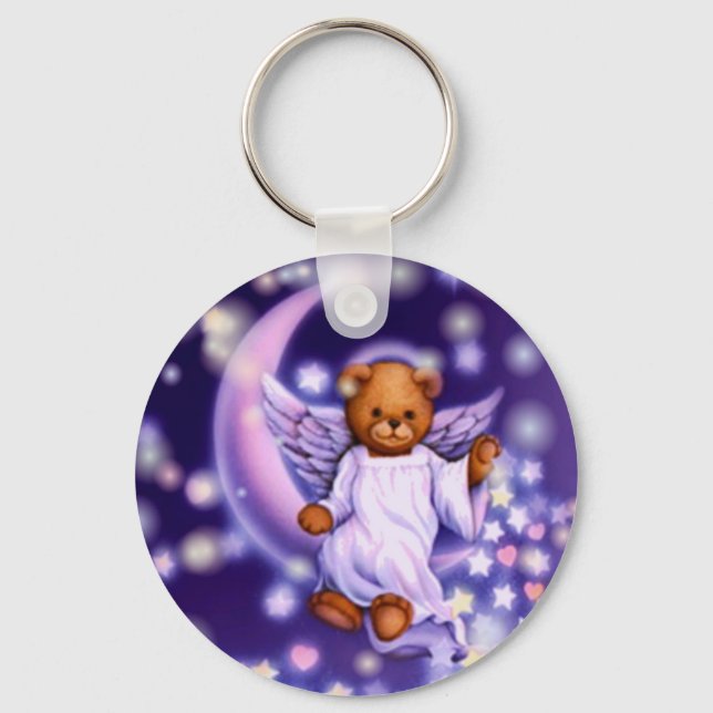 Angel Bear Chaveiro (Frente)