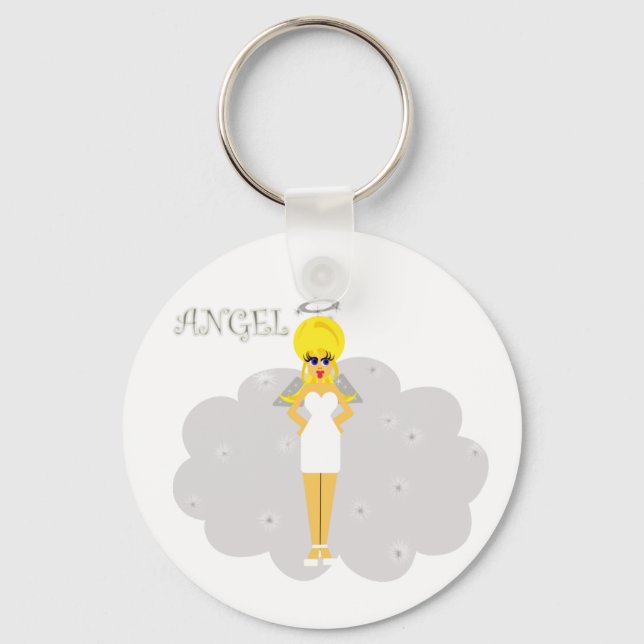 Angel Chaveiro (Frente)