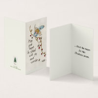 Angel deseja sua alegria e maravilha a arte de aqu