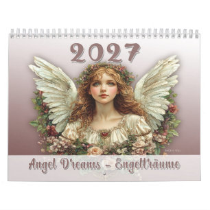 Angel Dreams - Calendário Engelträume 2026