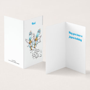 Angel em azul tocando música para nossas almas