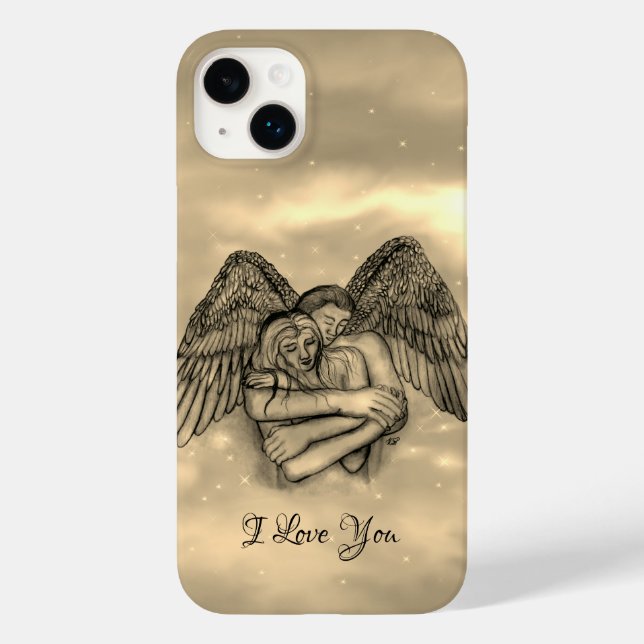 Angel Eros no Amor, eu te amo (Verso)