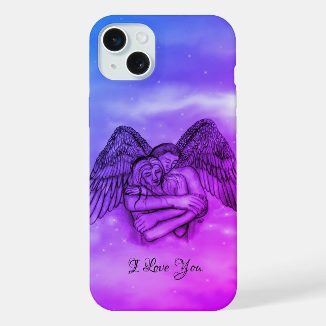 Angel Eros no Amor, eu te amo (Verso)