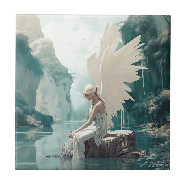 Angel Fantasy Art (Frente)