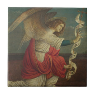 Angel Gabriel - Gaudenzio Ferrari