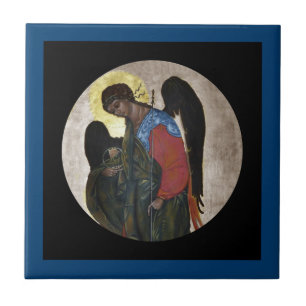 Angel Gabriel Icon