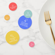 Angel Malhação Collab Confetti