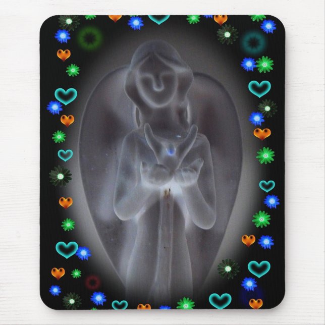 Angel Mousepad (Frente)