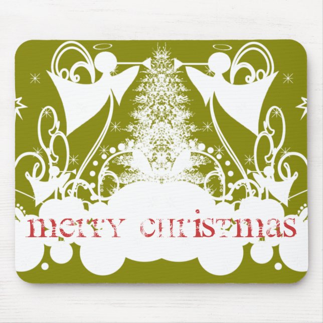 Angel Mousepad (Frente)