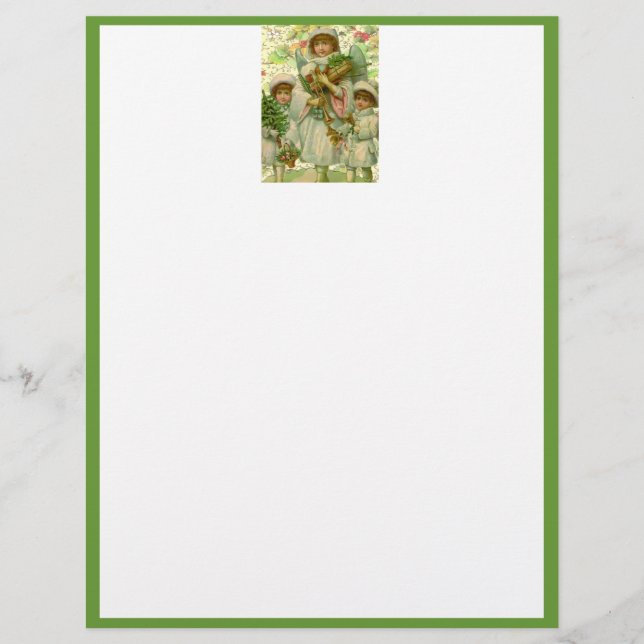 Angel Natal (Frente)