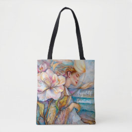 Angel Of Emotions Turquoise Bolsa