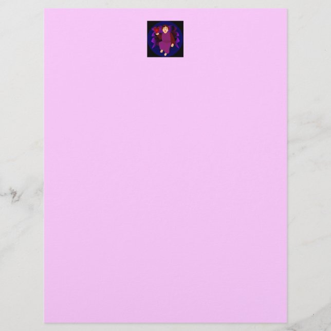 Angel Of Hearts I (Frente)