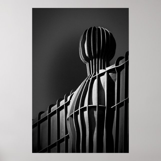 Angel of the North Poster (Frente)