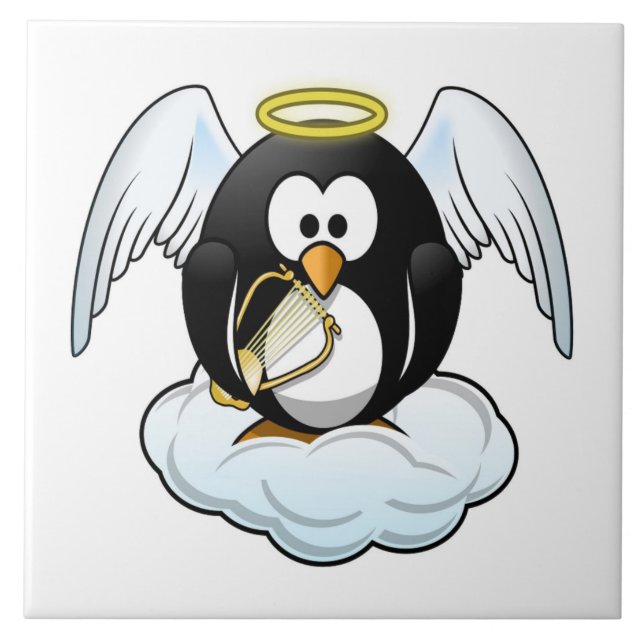 ANGEL PENGUIN (Frente)