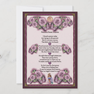 Angel Pennies Do Céu