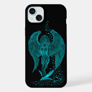 Angel perdeu no Love, Design preto e verde