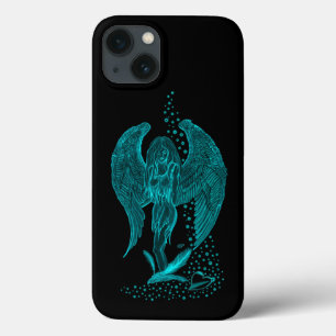 Angel perdeu no Love, Design preto e verde