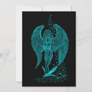 Angel perdeu no Love, Design preto e verde
