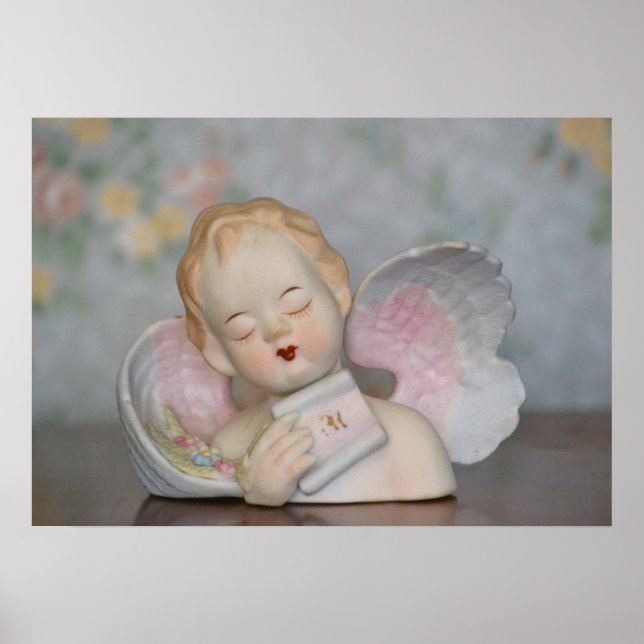 Angel Poster (Frente)