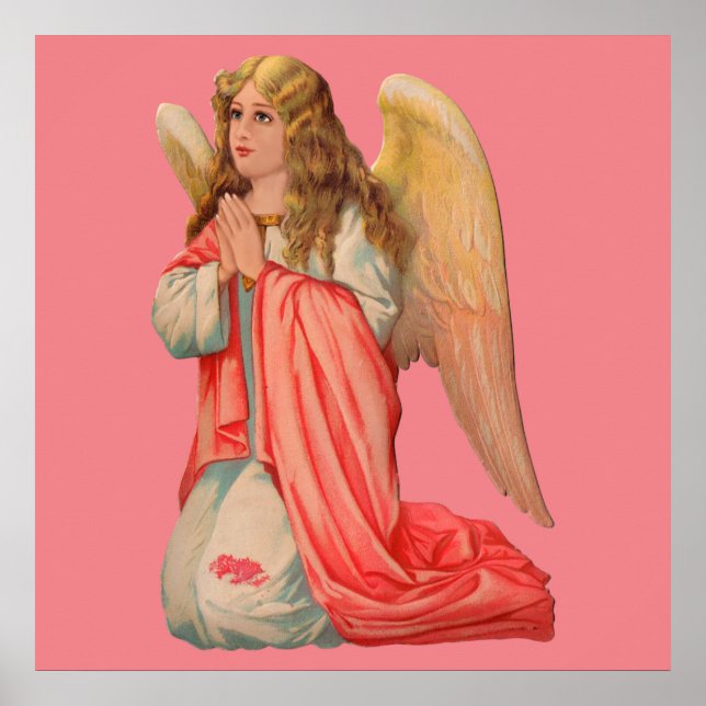 Angel Poster (Frente)