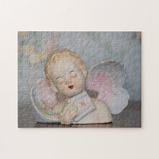 Angel Quebra-cabeça (Horizontal)