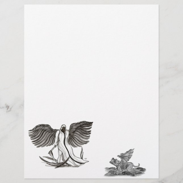 Angel Uriel (Frente)