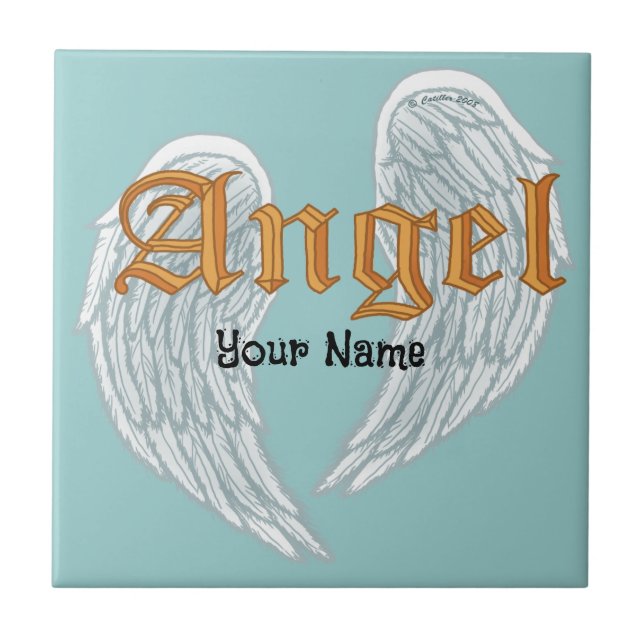 Angel Wings (Frente)