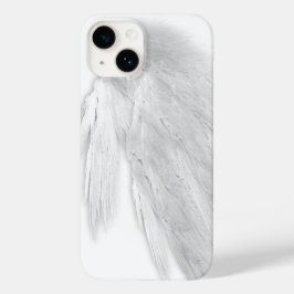 ÂNGEL WINGS Branco à Direita Personalizável